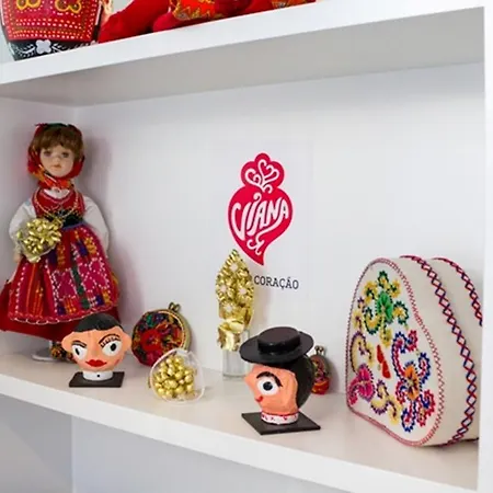 ラランジェイラ ホテル ビアナドカステロ