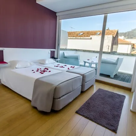 ラランジェイラ ホテル