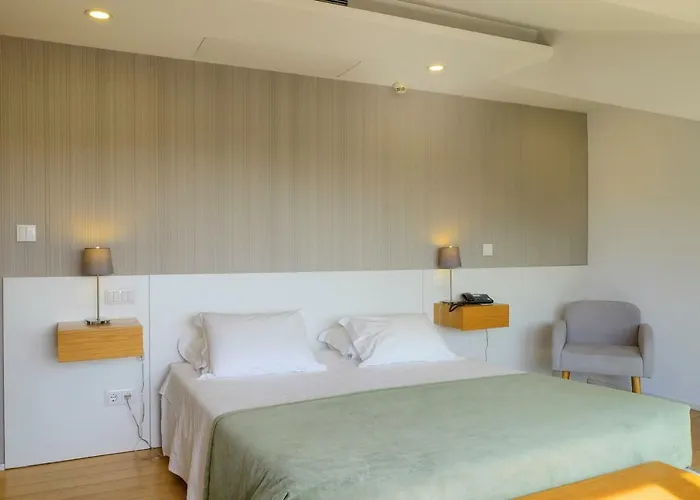 Hotel Laranjeira Viana do Castelo