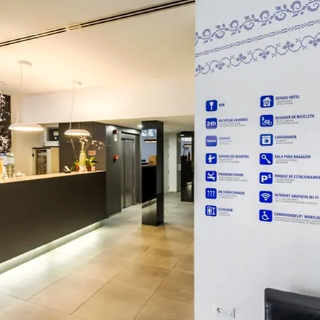Hotell Laranjeira 2*