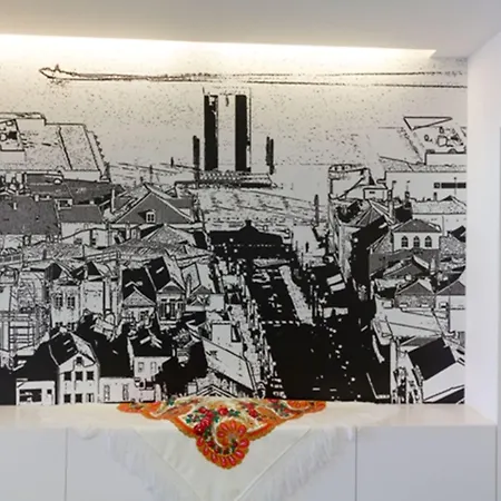 Laranjeira Hotel Viana do Castelo