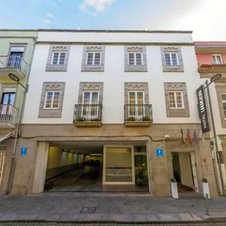 Szálloda Laranjeira Viana do Castelo