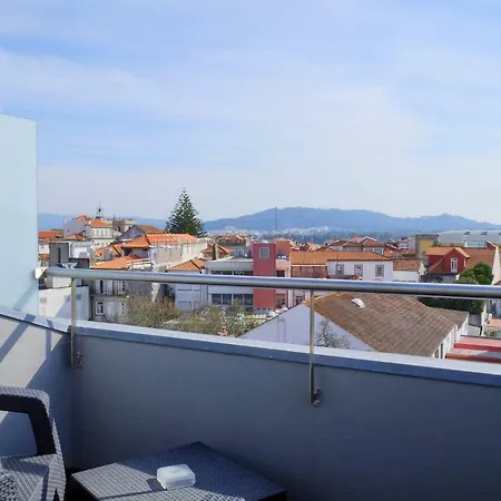 Hotel Laranjeira Viana do Castelo