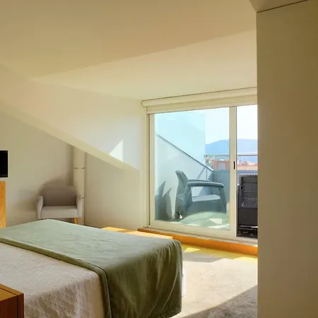Hotell Laranjeira Viana do Castelo