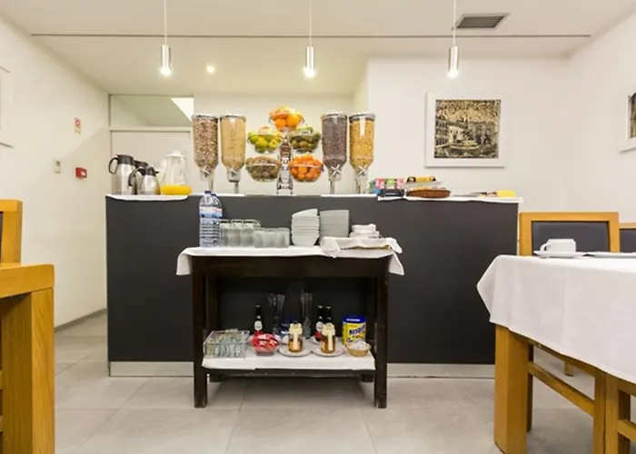 酒店 拉兰热拉酒店