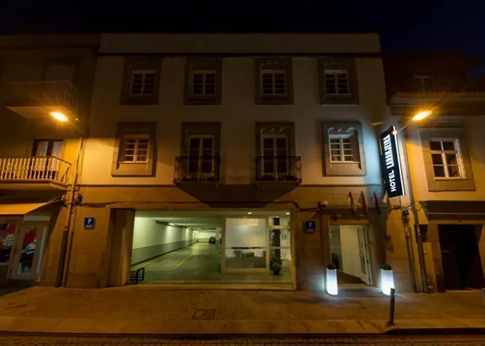 Laranjeira Hotel Viana do Castelo