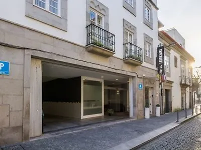 酒店 拉兰热拉酒店 维亚纳堡