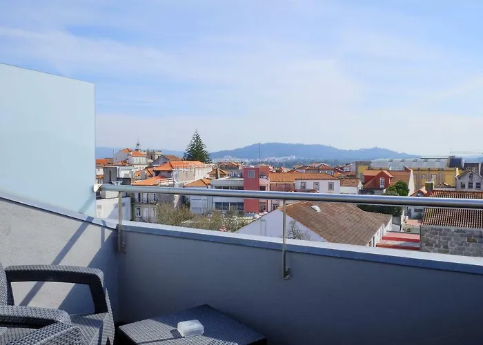 Hotel Laranjeira Viana do Castelo