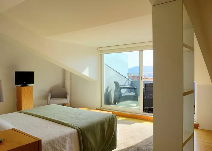 酒店 拉兰热拉酒店 维亚纳堡