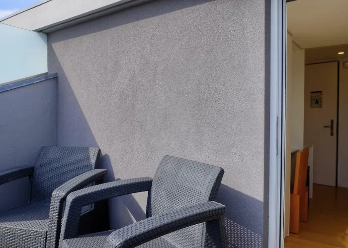 酒店 拉兰热拉酒店 维亚纳堡