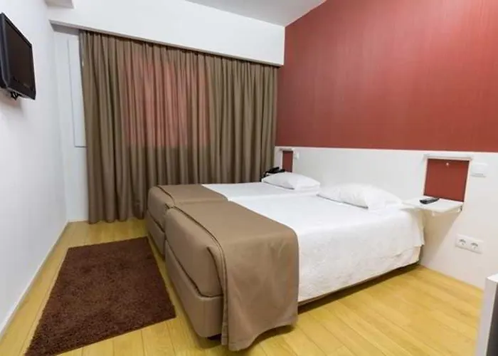 Hotel Laranjeira Viana do Castelo